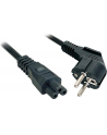 LINDY IEC320 - C5 Schuko 5m (30407) - nr 18