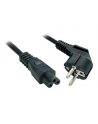LINDY IEC320 - C5 Schuko 5m (30407) - nr 9