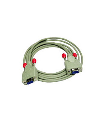 Lindy 5m Null modem cable (31578)