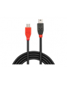 Lindy 31718 Kabel USB OTG Micro USB B Mini USB B 1m - nr 9