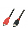Lindy 31719 Kabel USB OTG Micro B Mini B 2m - nr 11