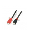 Lindy 31719 Kabel USB OTG Micro B Mini B 2m - nr 3