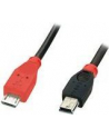 Lindy 31719 Kabel USB OTG Micro B Mini B 2m - nr 9