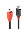 Lindy 31719 Kabel USB OTG Micro B Mini B 2m - nr 20