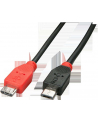LINDY  31758 KABEL USB 2.0 OTG MICRO-B - MICRO-B - 0,5M POLSKA GWARANCJA  (31758) - nr 4