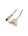 Lindy 31800 Przedłużacz USB 2.0 B-B 0,5m (ly31800) - nr 3