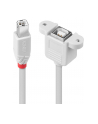 Lindy 31800 Przedłużacz USB 2.0 B-B 0,5m (ly31800) - nr 4