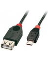 LINDY  31936 KABEL USB 2.0 OTG MICRO-B - USB A - 1M POLSKA GWARANCJA  (31936) - nr 10