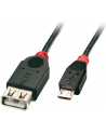 LINDY  31936 KABEL USB 2.0 OTG MICRO-B - USB A - 1M POLSKA GWARANCJA  (31936) - nr 14