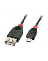 LINDY  31936 KABEL USB 2.0 OTG MICRO-B - USB A - 1M POLSKA GWARANCJA  (31936) - nr 9
