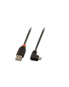 Lindy 0.5m, USB 2.0 A/Micro USB B, 90-, M/M (31975) - nr 3