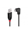 Lindy 0.5m, USB 2.0 A/Micro USB B, 90-, M/M (31975) - nr 6