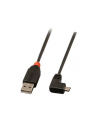 Lindy 0.5m, USB 2.0 A/Micro USB B, 90-, M/M (31975) - nr 7