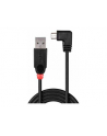 Lindy 0.5m, USB 2.0 A/Micro USB B, 90-, M/M (31975) - nr 8