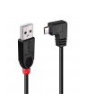 Lindy 2m, USB 2.0 A/Micro USB B, 90-, M/M (31977) - nr 6