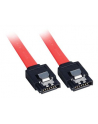 Lindy 0.2m SATA Cable (33449) - nr 3