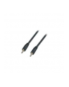 LINDY Kabel - Minijack 3.5 1m Czarny (35641) - nr 6