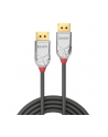 LINDY DisplayPort - DisplayPort 0.5m Czarno-srebrny (36300) - nr 2