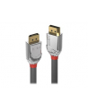 LINDY DisplayPort - DisplayPort 0.5m Czarno-srebrny (36300) - nr 8