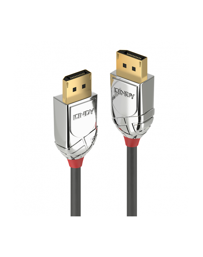 Lindy Kabel DisplayPort 1.2 Cromo Line 5m (LY36304) główny