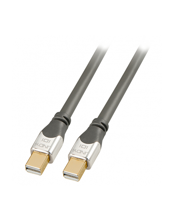 Lindy Kabel Mini DisplayPort Cromo Line 1m (LY36306) główny