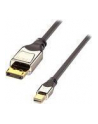 Lindy Kabel Mini DisplayPort/ DisplayPort Cromo Line 0,5m (LY36310) - nr 5