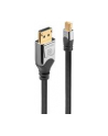Lindy Kabel Mini DisplayPort/ DisplayPort Cromo Line 3m (LY36313) - nr 10