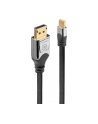 Lindy Kabel Mini DisplayPort/ DisplayPort Cromo Line 3m (LY36313) - nr 12