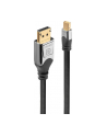 Lindy Kabel Mini DisplayPort/ DisplayPort Cromo Line 3m (LY36313) - nr 8