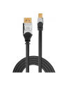 Lindy Kabel Mini DisplayPort/ DisplayPort Cromo Line 3m (LY36313) - nr 9