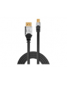 Lindy Kabel Mini DisplayPort/ DisplayPort Cromo Line 5m (LY36314) - nr 7