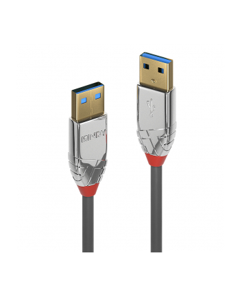 Lindy 36625 Kabel USB 3.0/3.1 A-A Cromo Line 0,5m (ly36625)