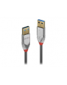 Lindy 36625 Kabel USB 3.0/3.1 A-A Cromo Line 0,5m (ly36625) - nr 7