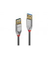 Lindy 36625 Kabel USB 3.0/3.1 A-A Cromo Line 0,5m (ly36625) - nr 8
