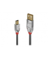 Lindy 36630 Kabel USB 2.0 A-Mini-B Cromo Line 0,5m (ly36630) - nr 7