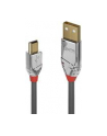 Lindy 36631 Kabel USB 2.0 A-Mini-B Cromo Line 1m (ly36631) - nr 10