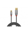 Lindy 36631 Kabel USB 2.0 A-Mini-B Cromo Line 1m (ly36631) - nr 8