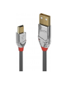 Lindy 36635 Kabel USB 2.0 A Mini-B Cromo Line 7,5m (ly36635) - nr 11