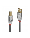Lindy 36640 Kabel USB 2.0 A-B Cromo Line 0,5m (ly36640) - nr 1