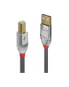 Lindy 36640 Kabel USB 2.0 A-B Cromo Line 0,5m (ly36640) - nr 7
