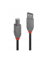 Lindy 36640 Kabel USB 2.0 A-B Cromo Line 0,5m (ly36640) - nr 8