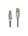 Lindy 36641 Kabel USB 2.0 A-B Cromo Line 1m (ly36641) - nr 7