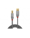 Lindy 36641 Kabel USB 2.0 A-B Cromo Line 1m (ly36641) - nr 8