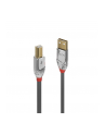 Lindy 36642 Kabel USB 2.0 A-B Cromo Line 2m (ly36642) - nr 2