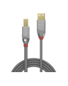 Lindy 36644 Kabel USB 2.0 A-B Cromo Line 5m (ly36644) - nr 4