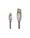 Lindy 36650 Kabel USB 2.0 A Micro-B Cromo Line 0,5m (ly36650) - nr 7
