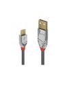 Lindy 36650 Kabel USB 2.0 A Micro-B Cromo Line 0,5m (ly36650) - nr 8