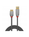 Lindy 36656 Kabel USB 3.0 typ A-Micro B Cromo Line 0,5m (ly36656) - nr 1