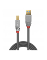 Lindy 36660 Kabel USB 3.0/3.1 A-B Cromo Line 0,5m (ly36660) - nr 2