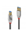 Lindy 36660 Kabel USB 3.0/3.1 A-B Cromo Line 0,5m (ly36660) - nr 3